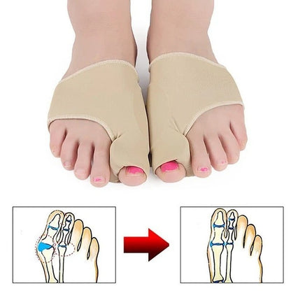 Corrector de Juanetes - ¡OFERTA! COMBO 4UND