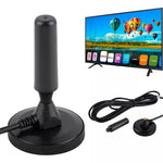 Antena UltraHD + 80 Canales ¡GRATIS!