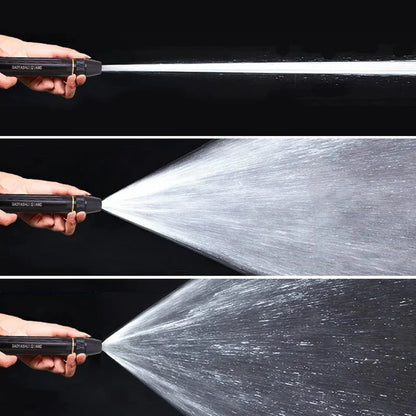 Boquilla para Manguera - ¡CONVIERTE TU MANGUERA EN HIDROJET!